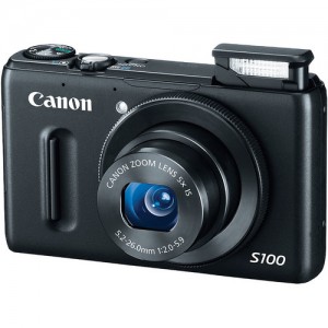 Canon PowerShot S100